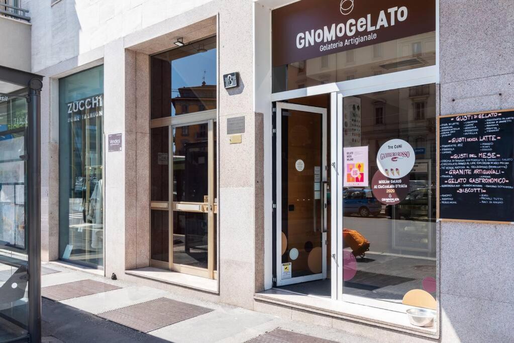 Una Dimora Per Due Milano Centro المظهر الخارجي الصورة